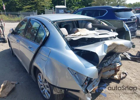 2012 Honda Accord 2.4 Lx from USA, damaged, VIN 1HGCP2E39CA122914